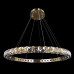Подвесная люстра Loft IT Tiffany 10204/1000 Gold