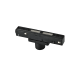 Трековый магнитный светильник iLedex Vision 4822-017-D23-2W-24DG-4000K-BK