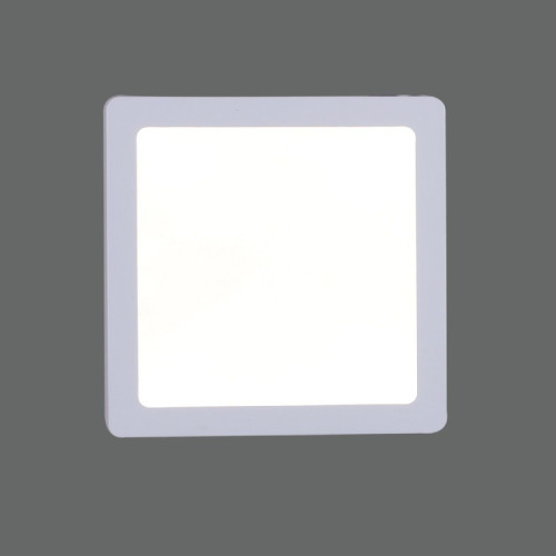 Накладной светильник Reluce 70607-9.5-001OL LED12W WH 4000K
