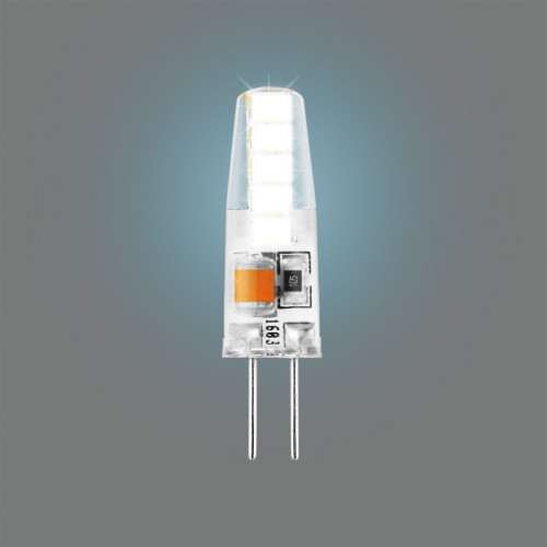 Светодиодная лампа Gauss Basic G4 2W 4100K 1159722