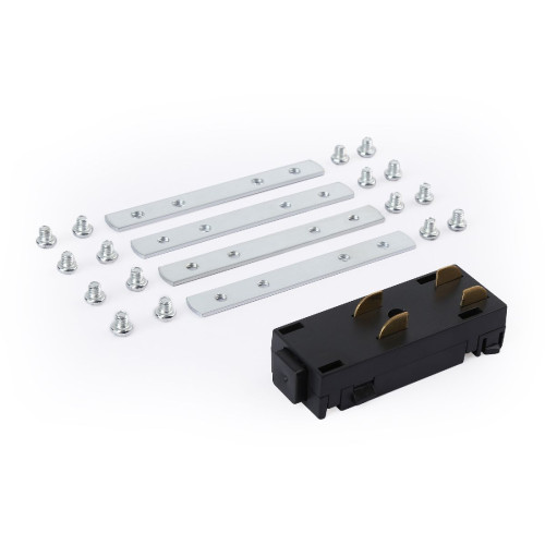 Коннектор питания прямой с соединителем Ambrella Light Magnetic 220V GL1108