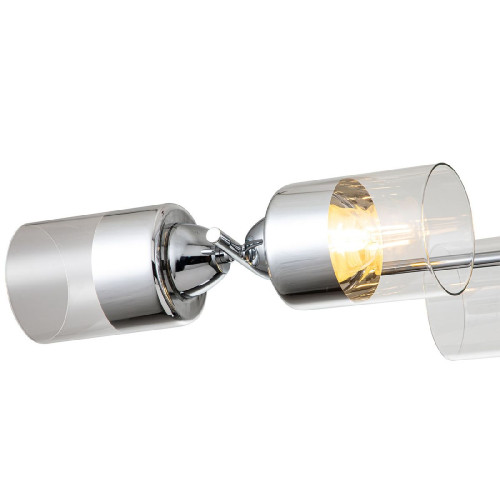Потолочная люстра Escada Bungarus 1110/6P Chrome Потолочная люстра Escada Bungarus 1110/6P Chrome