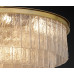 Подвесная люстра Delight Collection Glace KG0998P-5R brass