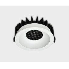 Встраиваемый светильник Italline IT06-6034 white