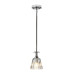 Подвесной светильник Elstead Lighting Agatha BATH-AGATHA1P-PC