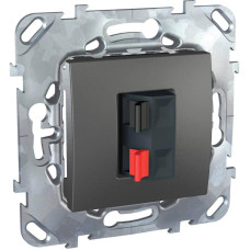 Аудиорозетка Schneider Electric Unica MGU5.486.12ZD