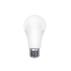 Лампа светодиодная (UL-00006530) Uniel E27 10W RGB матовая LED-A60-10W/RGB/E27/REG PLS21WH