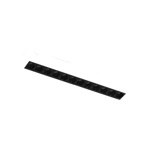 Трековый магнитный светильник iLedex Vision SMART 4825-039-L197-12W-36DG-WH