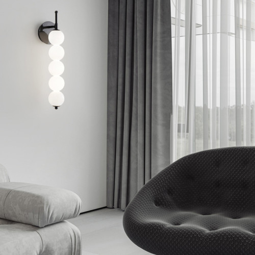 Настенный светильник ImperiumLoft Brodde Black 232708-23