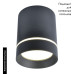 Потолочный светодиодный светильник Arte Lamp A1909PL-1BK