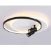 Потолочная люстра Ambrella Light Comfort LineTech FL51392