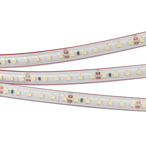 Светодиодная лента герметичная Arlight RTW-PS-A120-10mm 24V Day4000 (9.6 W/m, IP67, 2835, 50m) 024576(2)