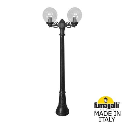 Парковый светильник Fumagalli Globe 250 G25.158.S20.AXF1R
