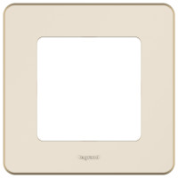 Рамка одноместная Legrand Inspiria 673931