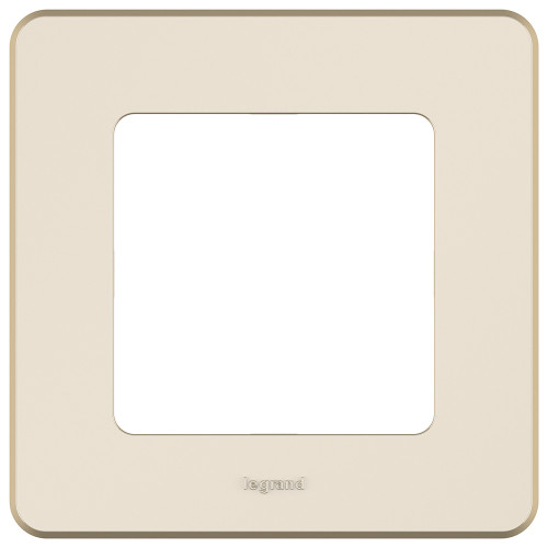 Рамка одноместная Legrand Inspiria 673931