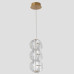 Подвесной светильник Crystal Lux RICH SP12W LED