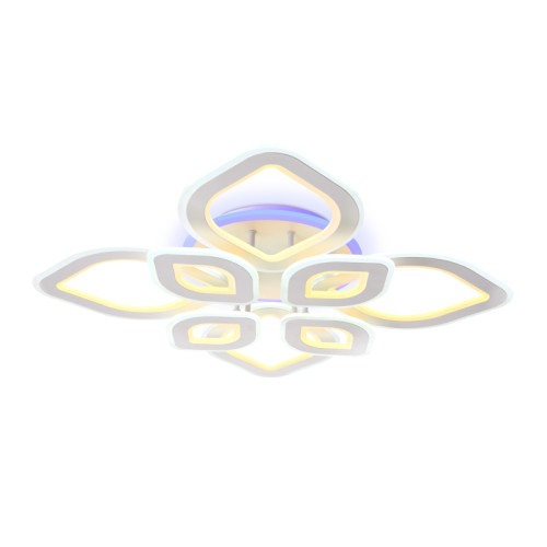 Потолочный светодиодный светильник Ambrella Light Acrylica FA8844