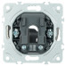 Кабельный вывод (механизм) Stekker Эмили RST00-5119-01 белый фарфор soft-touch 50220