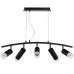 Подвесной светильник Lightstar Rullo LR7353738721 (571735+214437-3+214487-2+202431-5)