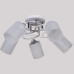 Потолочная люстра Reluce 06108-0.3-05 WH+CR