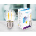 Филаментная cветодиодная лампа Ambrella Light Filament G45 E27 6W 4200K 203915