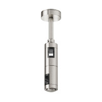 Крепление потолочное двойное Maytoni Flarity TRA156C-D1-PT