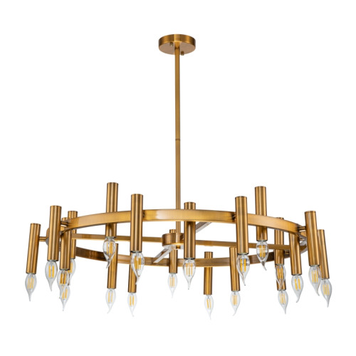 Люстра на штанге Stilfort Leonardo 2156/05/20P