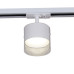 Трековый однофазный светильник Reluce 53021-9.3-001IL GX53 WT