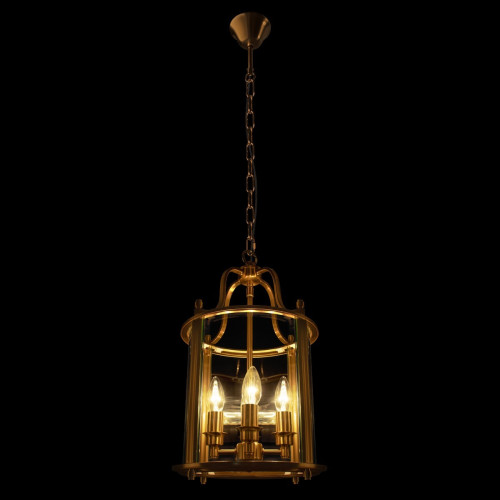 Подвесной светильник Loft IT Lighthouse 10456/4 AB