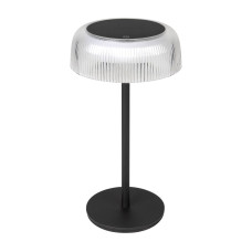 Настольная лампа аккумуляторная Arlight SP-KWALLEN-4.7W Warm2700 (Черный, 130 deg, 5V) (IP54 Металл) 060829