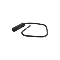 Питание для магнитного шинопровода Crystal  Lux CLT 0.203 02 L500 BL