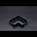 Соединитель угловой плоский встраиваемый Aployt Magnetic track 48 APL.0182.00.04