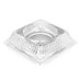 Встраиваемый светильник Gauss Glass CR053