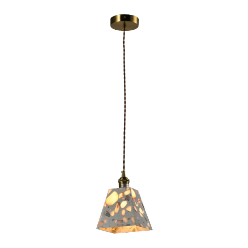 Подвесной светильник Zortes Terrazzo ZRS.1878.03