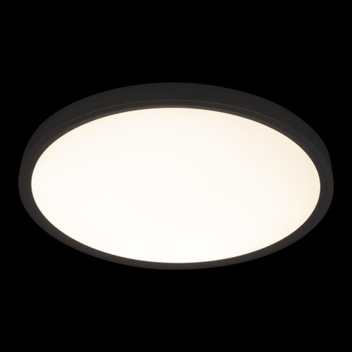 Потолочный светильник Loft IT Extraslim 10227/40 Black