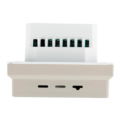 Терморегулятор Wi-Fi (механизм) Stekker Эмили RSW00-5119-08 кашемир soft touch 50427