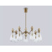 Люстра на штанге Ambrella Light High Light Ceramo Modern LH53287