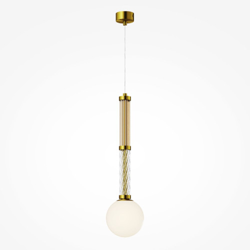 Подвесной светильник Maytoni Teatro MOD287PL-01BS