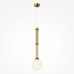 Подвесной светильник Maytoni Teatro MOD287PL-01BS