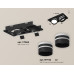 Встраиваемый светильник Ambrella Light Techno Spot XC7664082 (C7664, N7142)