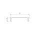 Экран Arlight IP-LINE-5475-2000 OPAL (Пластик) 053901