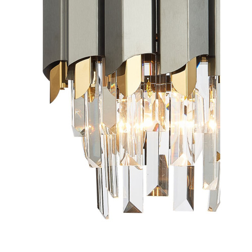 Настенный светильник Natali Kovaltseva QUEEN II 81450/2W GOLD