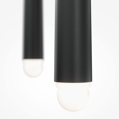 Подвесной светильник Maytoni Modern Cascade MOD132PL-L18BK