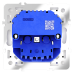 Розетка с USB, A+C Voltum S70 VLS040501