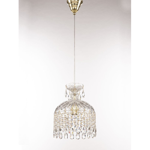 Подвесной светильник Bohemia Ivele Crystal 14781P/22 G Подвесной светильник Bohemia Ivele Crystal 14781P/22 G