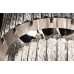 Подвесная люстра Delight Collection Tiziano KG0907P-6 nickel