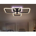Потолочная люстра с пультом Ambrella Light Acrylica Original FA531