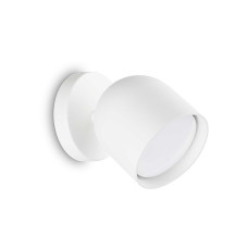 Настенный светильник Ideal Lux Dodo AP1 Bianco 314105