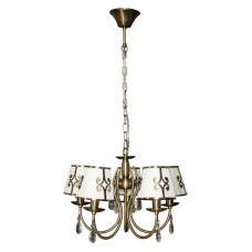 Подвесная люстра Toplight Dorris TL7500D-05AB