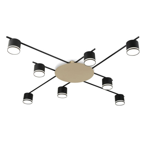 Потолочный светильник Ambrella Light Comfort Style GX53 FL51760
